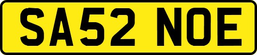 SA52NOE