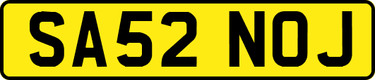 SA52NOJ