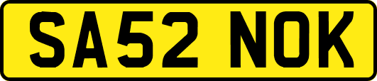SA52NOK