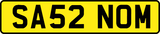 SA52NOM
