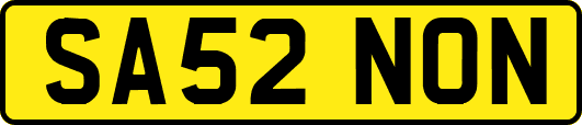 SA52NON