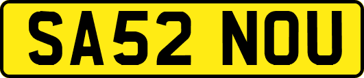 SA52NOU