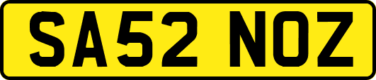SA52NOZ