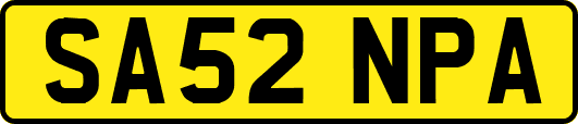 SA52NPA