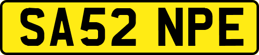 SA52NPE