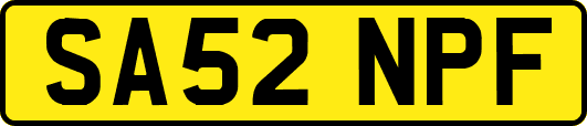 SA52NPF