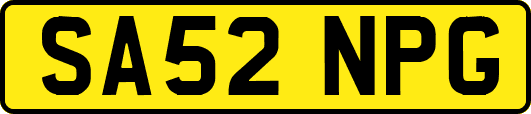 SA52NPG