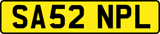 SA52NPL