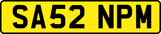 SA52NPM