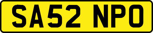 SA52NPO