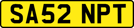 SA52NPT