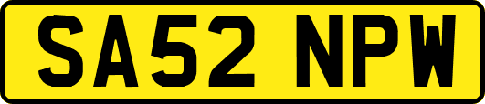 SA52NPW