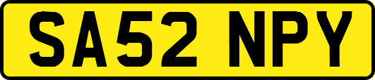 SA52NPY
