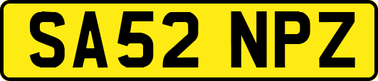SA52NPZ