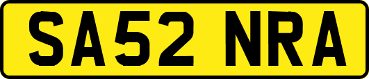 SA52NRA