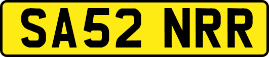 SA52NRR