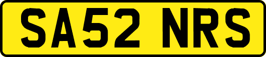 SA52NRS