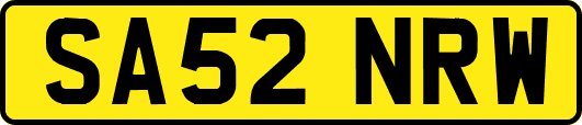SA52NRW