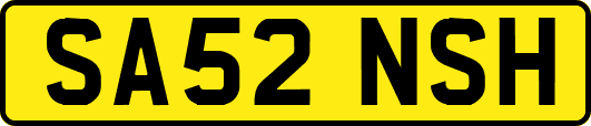 SA52NSH