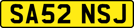 SA52NSJ