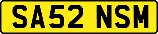 SA52NSM