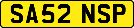 SA52NSP