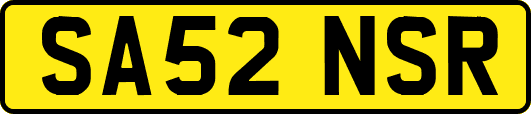 SA52NSR