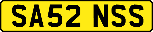 SA52NSS
