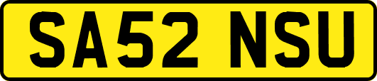 SA52NSU