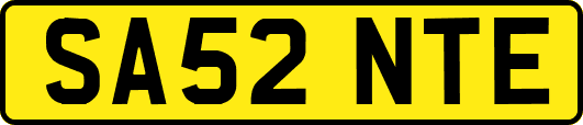 SA52NTE