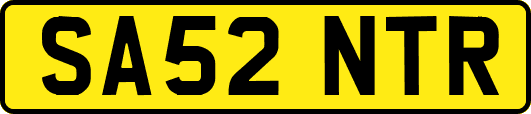 SA52NTR