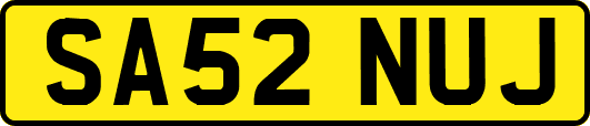 SA52NUJ