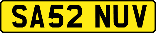 SA52NUV
