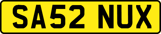 SA52NUX