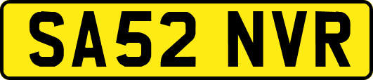 SA52NVR