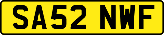 SA52NWF