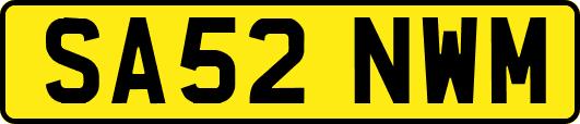 SA52NWM