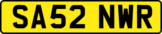 SA52NWR