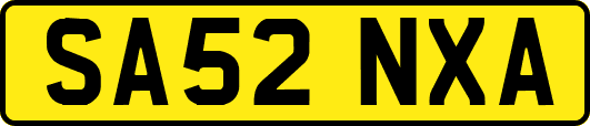 SA52NXA
