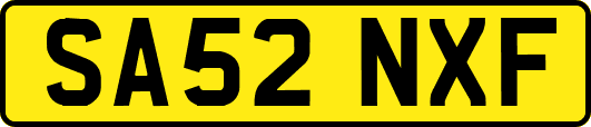 SA52NXF