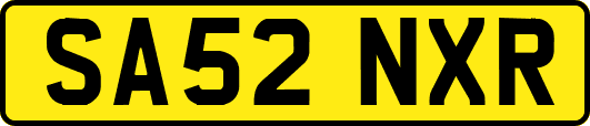 SA52NXR