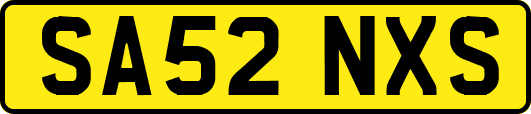 SA52NXS