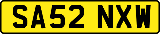 SA52NXW