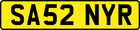 SA52NYR