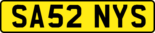 SA52NYS