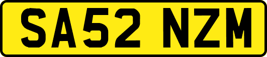 SA52NZM