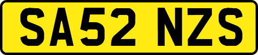 SA52NZS