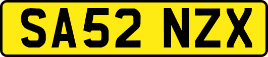 SA52NZX