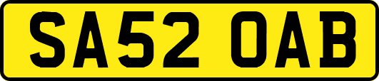 SA52OAB