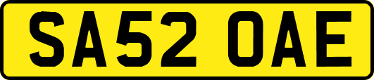 SA52OAE
